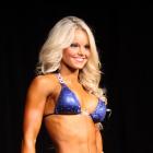 Justine  Munro - IFBB Toronto Pro Supershow 2011 - #1